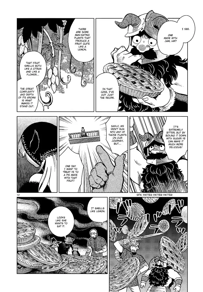 Delicious in Dungeon Chapter 85 image 12_optimized